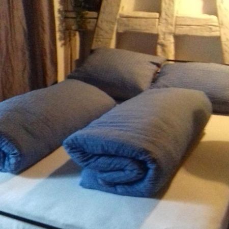 Rheintal-Zimmer アルトシュテッテン エクステリア 写真